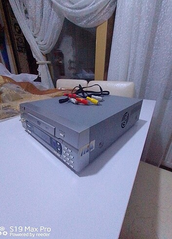  Beden Renk Vcd oynatıcı 