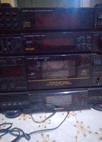 Kaset ve CD çalar