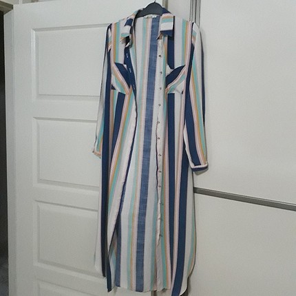 çizgili tunik 