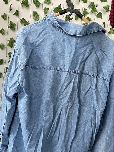 Pull and Bear Pull bear kot gömlek