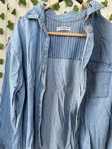 Pull bear kot gömlek