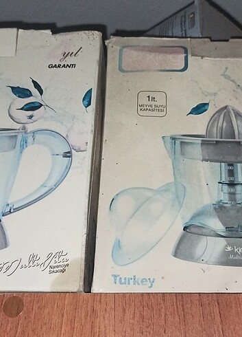 Narenciye sıkacağı 