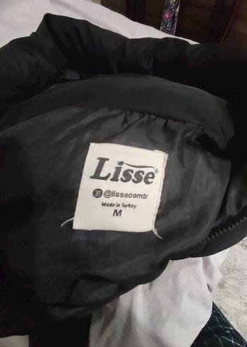 Siyah Kapüşonlu Kadın Kış Montu - Görsel 4