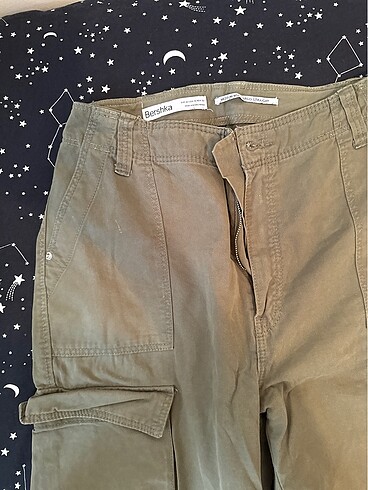 Bershka kargo pantolon