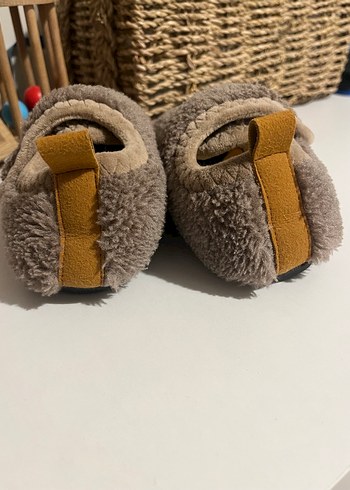 Bebek çocuk panduf - Görsel 4