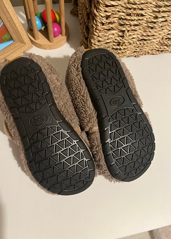 Bebek çocuk panduf - Görsel 7