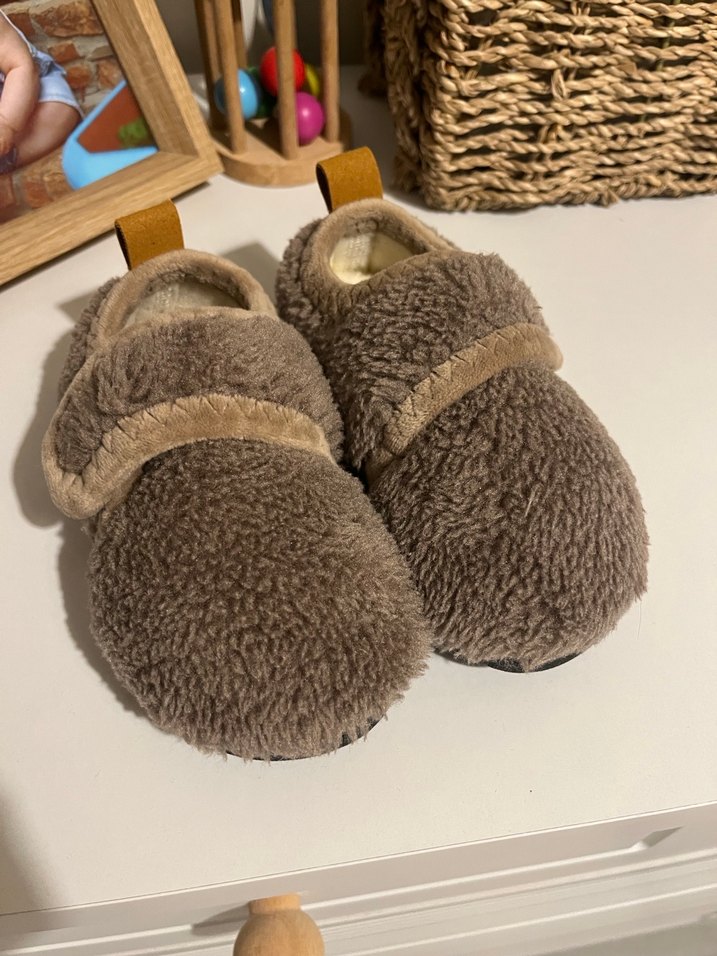 Bebek çocuk panduf - Görsel 2