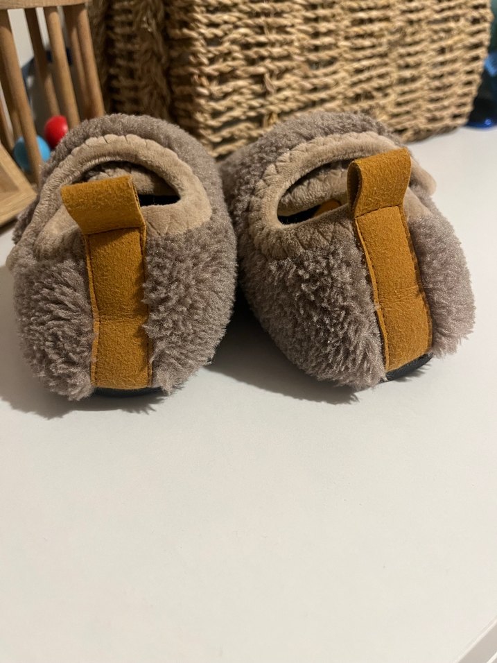 Bebek çocuk panduf - Görsel 4