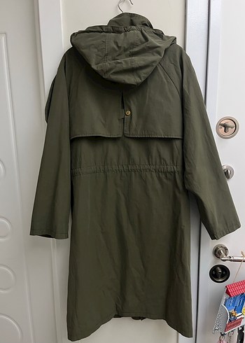 Kadın trençkot - Görsel 6