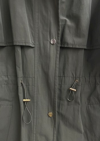 Kadın trençkot - Görsel 5