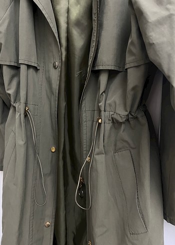 Kadın trençkot - Görsel 8