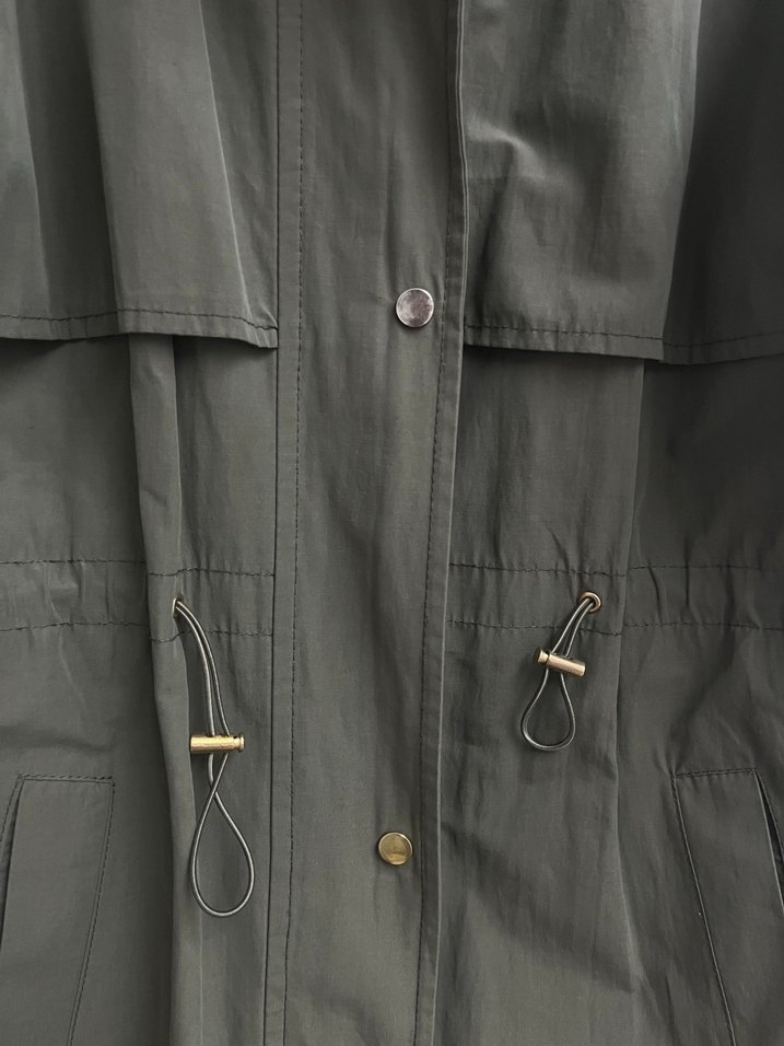 Kadın trençkot - Görsel 5