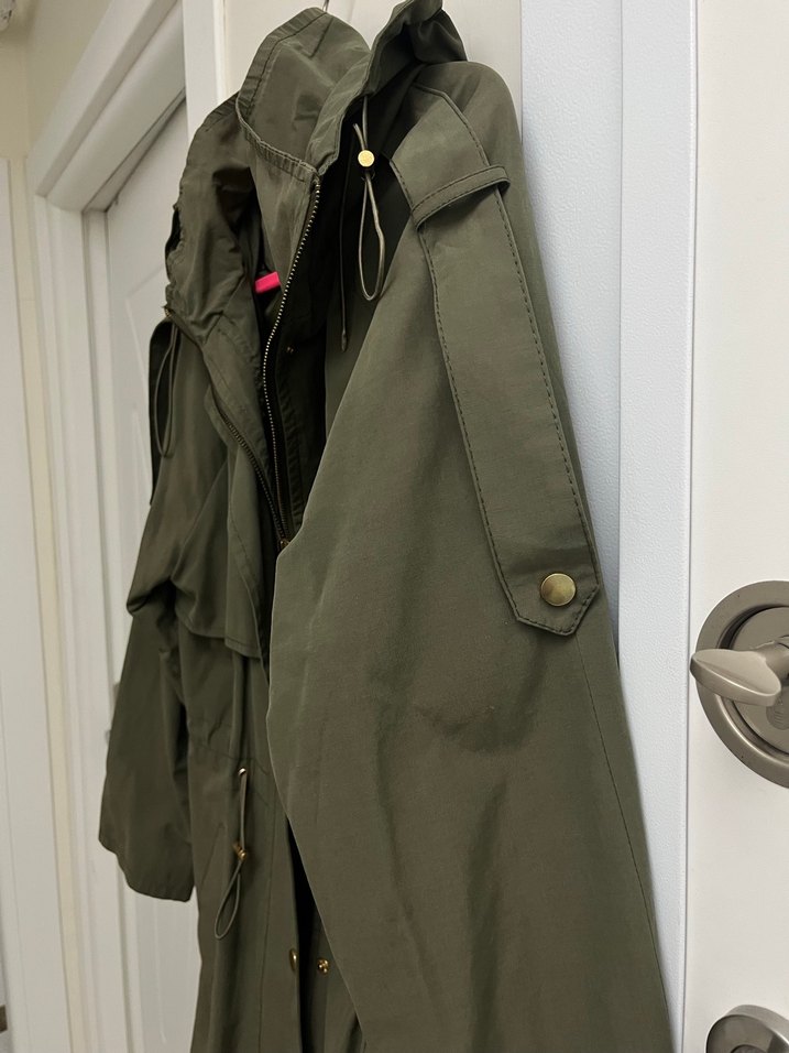 Kadın trençkot - Görsel 3