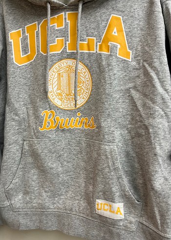 H&M Kapüşonlu Kadın Sweatshirt - Görsel 4