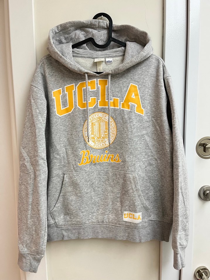 H&M Kapüşonlu Kadın Sweatshirt - Görsel 2