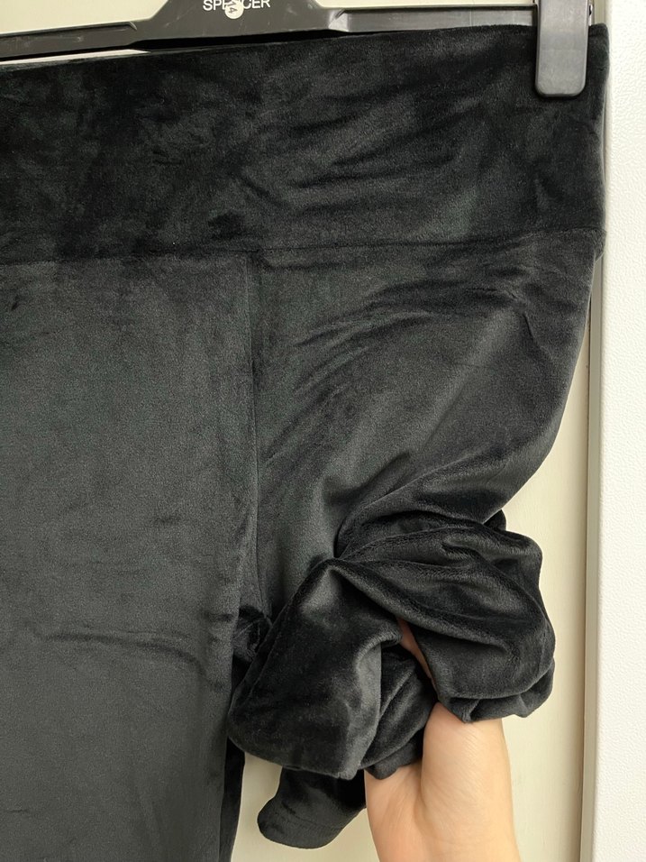 Kadife tayt - Görsel 4