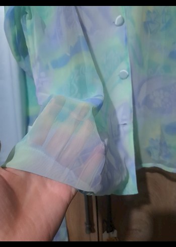 Pierre cardin kadın saten pijama takımı - Görsel 3