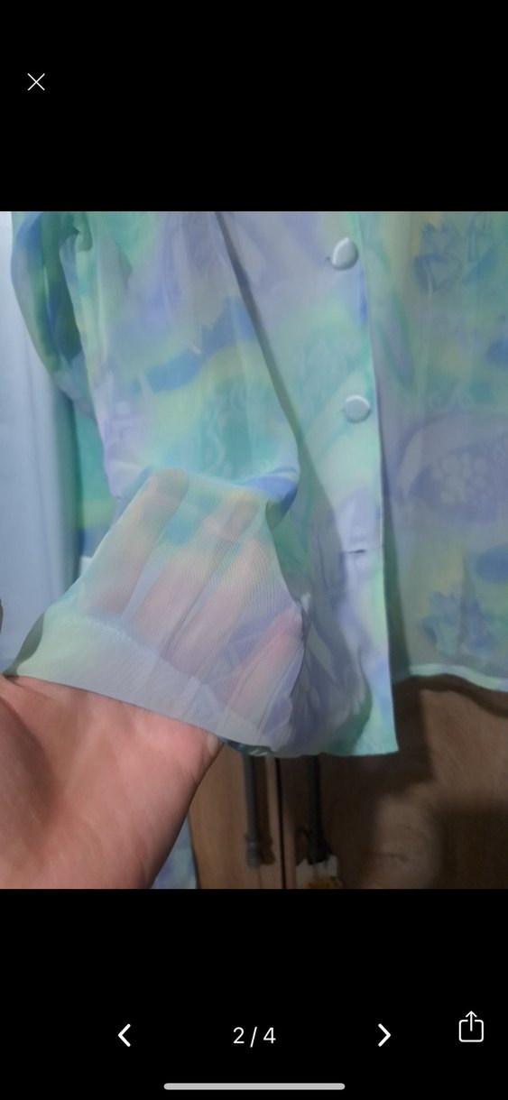 Pierre cardin kadın saten pijama takımı - Görsel 3