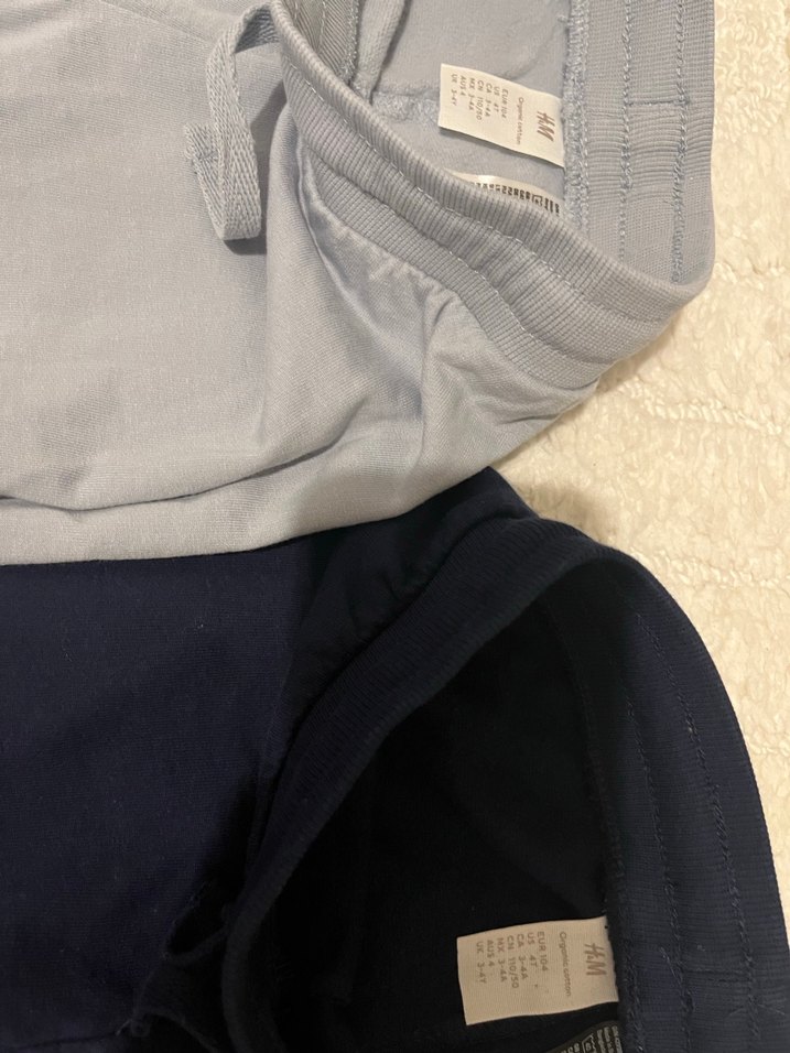 H&m erkek çocuk 2li eşofman altı - Görsel 4