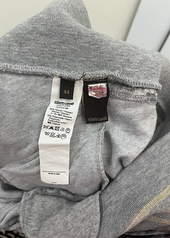 Roberto Cavalli Kadın kadife eşofman takımı