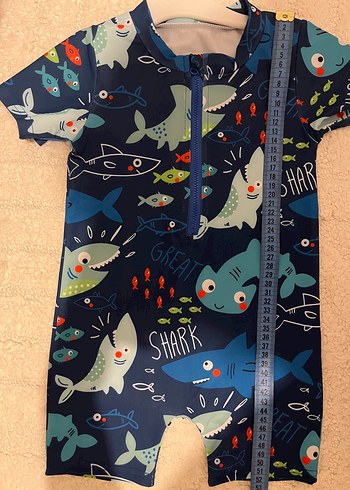 Erkek Çocuk Mayo - Görsel 6