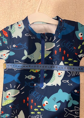 Erkek Çocuk Mayo - Görsel 5