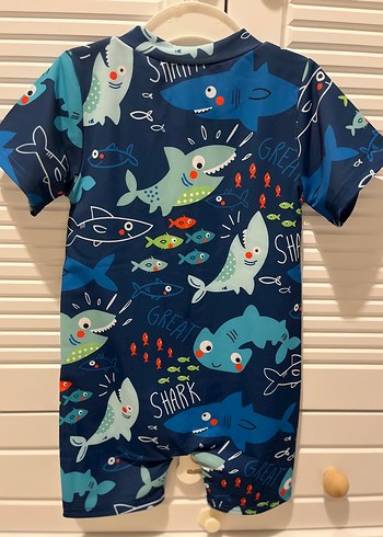 Erkek Çocuk Mayo - Görsel 3