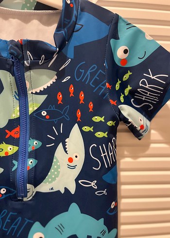 Erkek Çocuk Mayo - Görsel 4