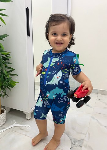 Erkek Çocuk Mayo - Görsel 7