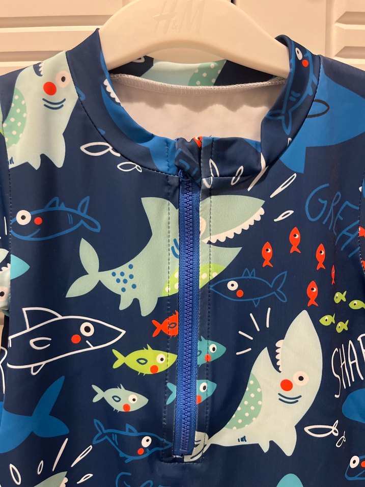 Erkek Çocuk Mayo - Görsel 2