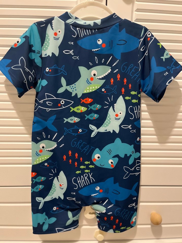 Erkek Çocuk Mayo - Görsel 3