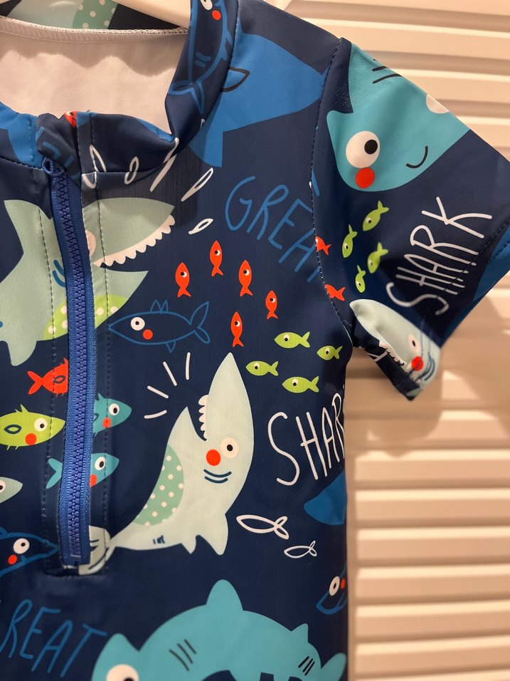 Erkek Çocuk Mayo - Görsel 4