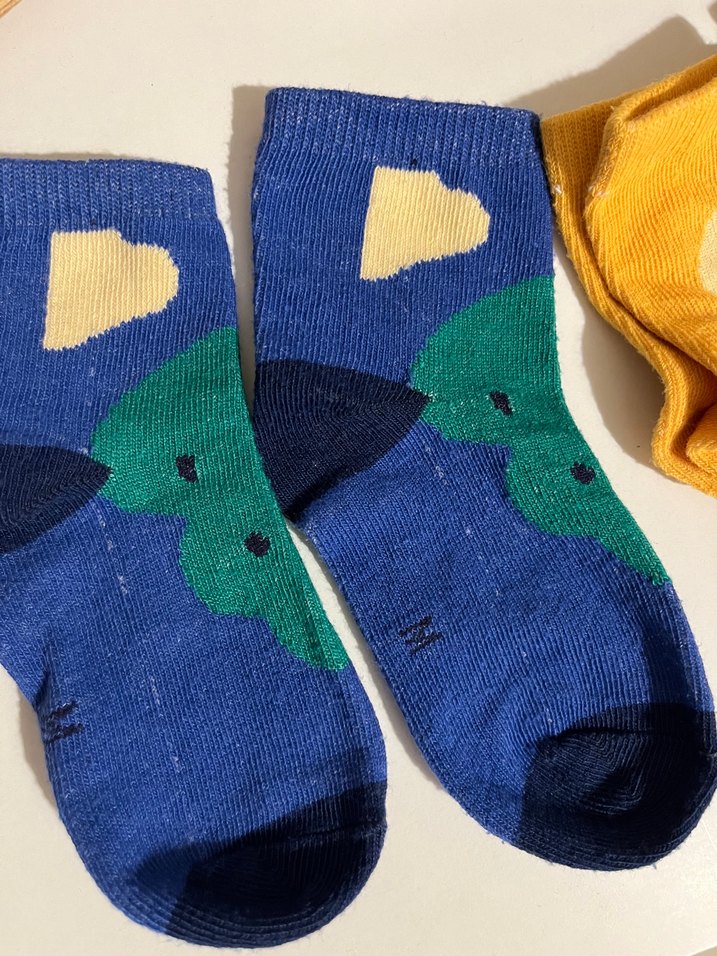 Çocuk çorap - Görsel 2