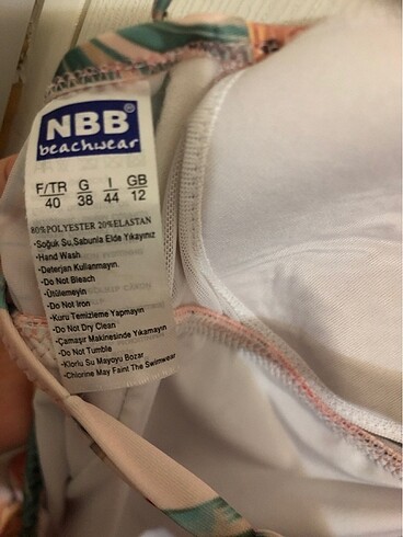 40 Beden NBB MAYO