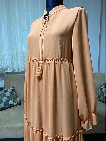 38 Beden Elbise