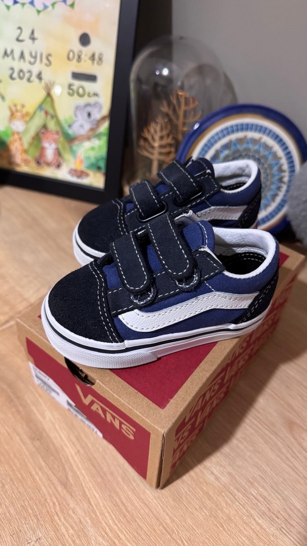 Vans Old Skool V - Görsel 3