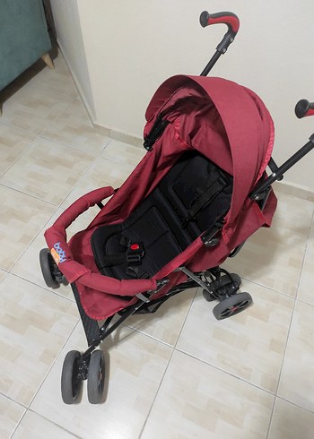 9- 18 kg Beden baby plus baston bebek arabası