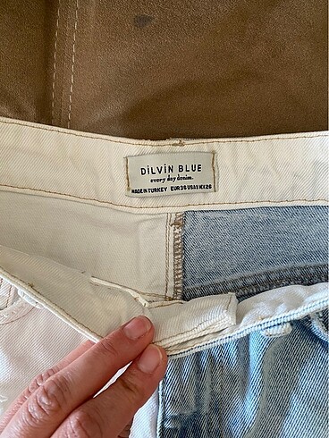 Dilvin Moda kapri. Dilvin