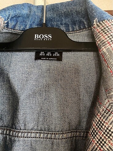 xs Beden Bershka ceket