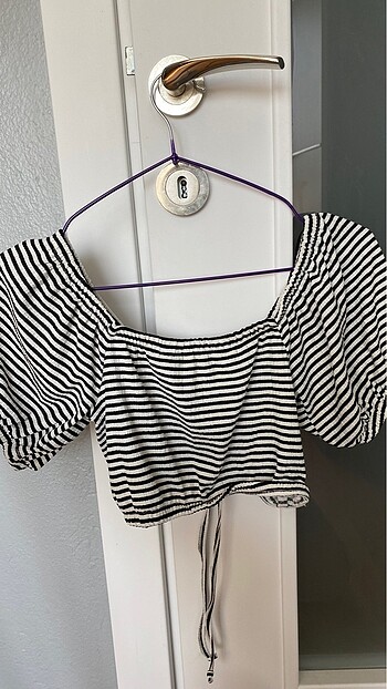 xs Beden KOTON CROP