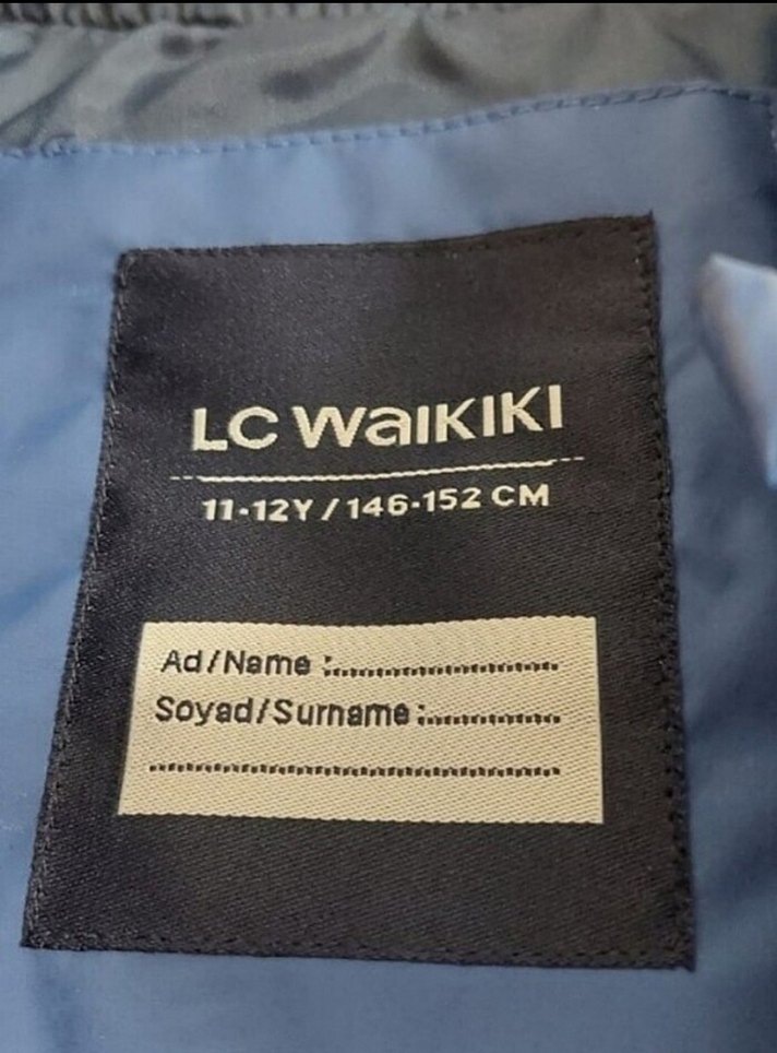 Erkek çocuk mont - Görsel 3