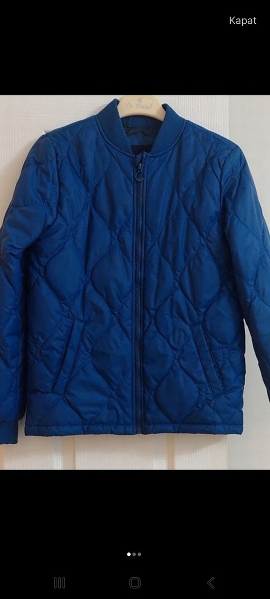 Erkek çocuk mont - Görsel 2