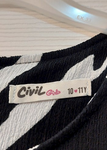 Kız çocuk tulum elbise - Görsel 2