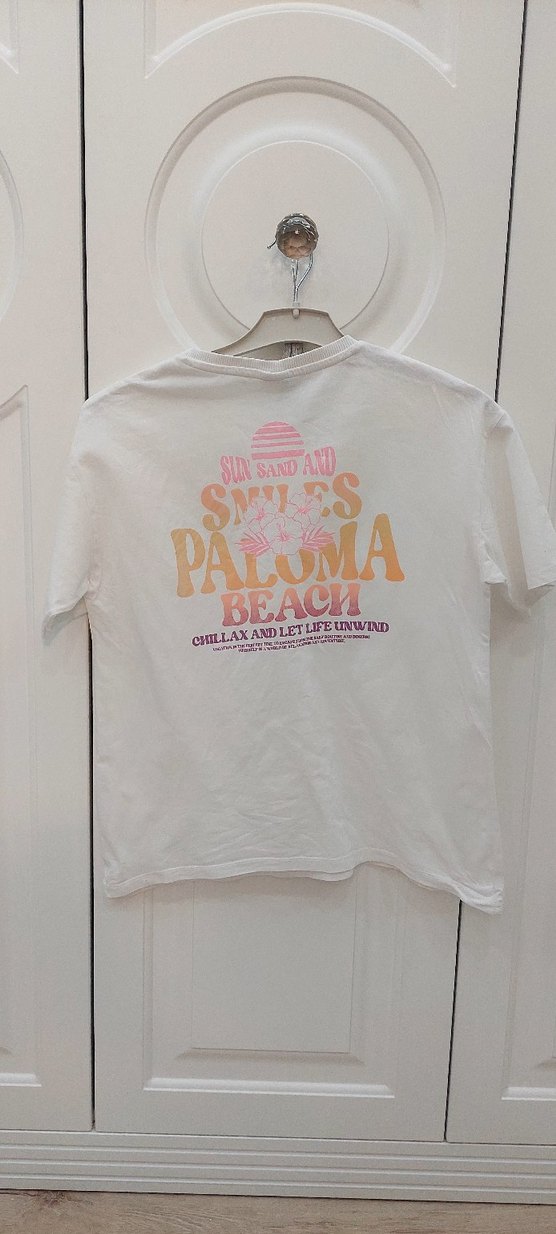 kız çocuk tişört - Görsel 2