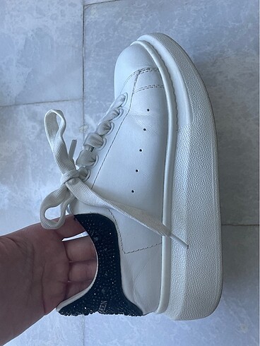 35 Beden Taşlı Alexander McQueen
