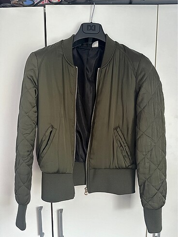 Hm bomber mont ceket
