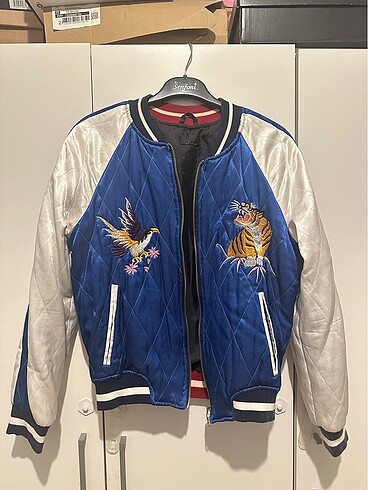 Topshop bomber ceket