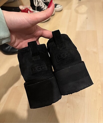 Ugg platform