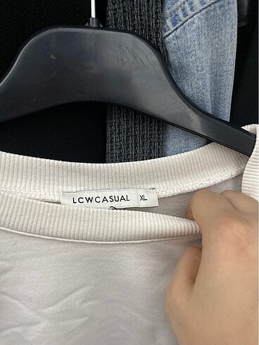 xl Beden sweatshirt