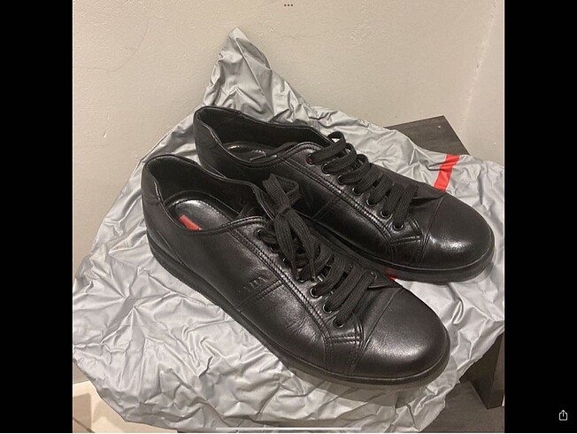 Prada Casual ErkekAyakkabı